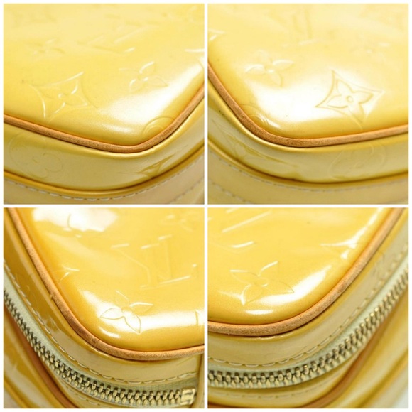 Authentic Louis Vuitton Monogram Vernis Wooster - Picture 8 of 9